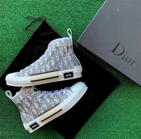 dior b23 shoe box